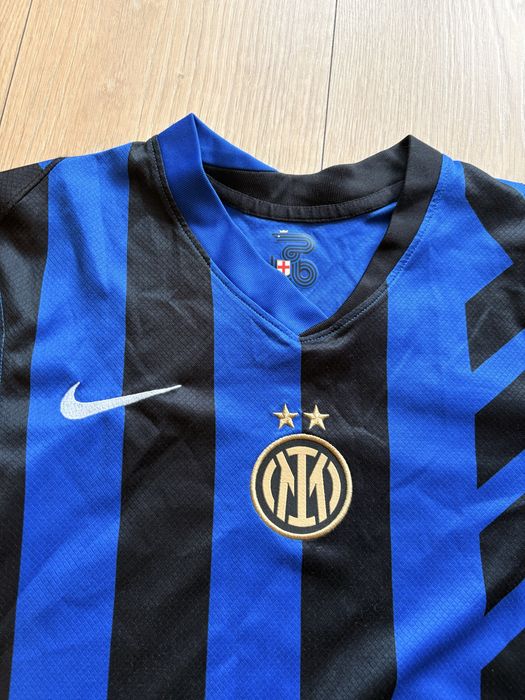 Koszulka dzięca  Nike Inter Mediolan