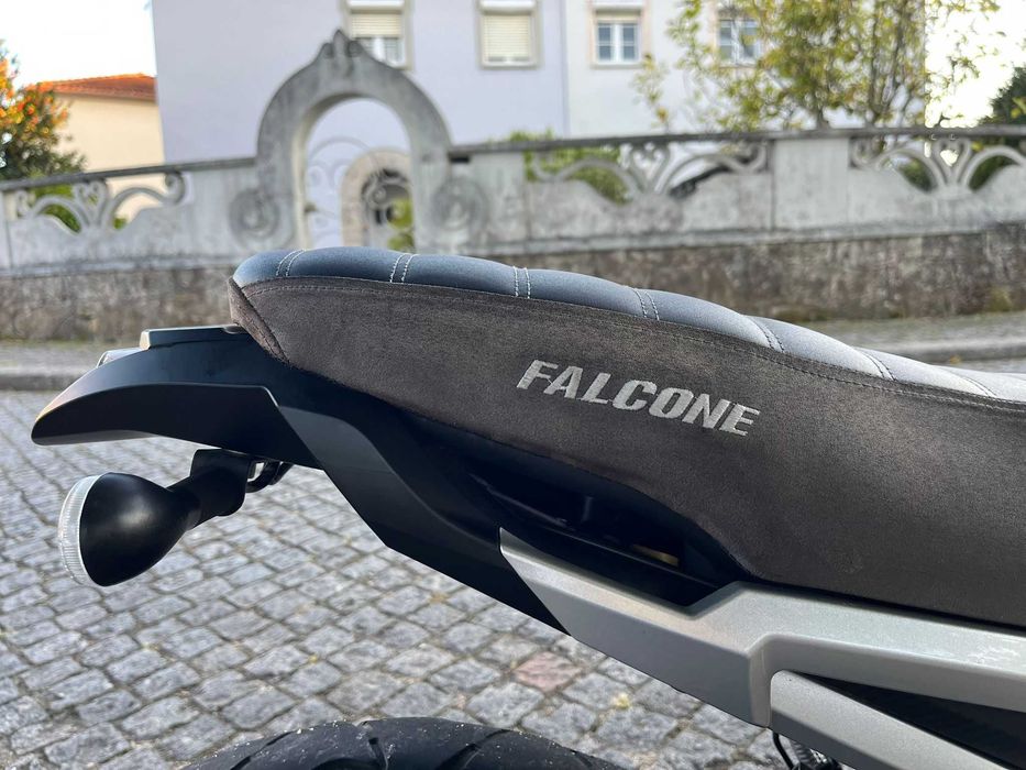 MASH Falcone 125cc