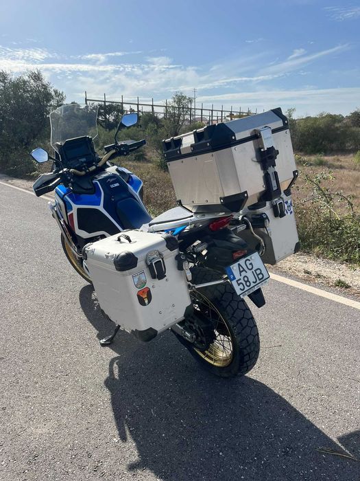 Honda Africa Twin 1100