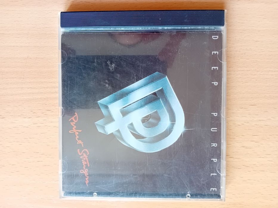 Компакт диск Deep Purple