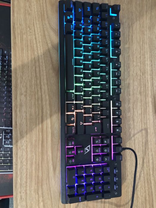 Klawiatura mechaniczna