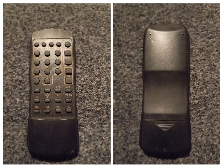 Lote de comandos variados