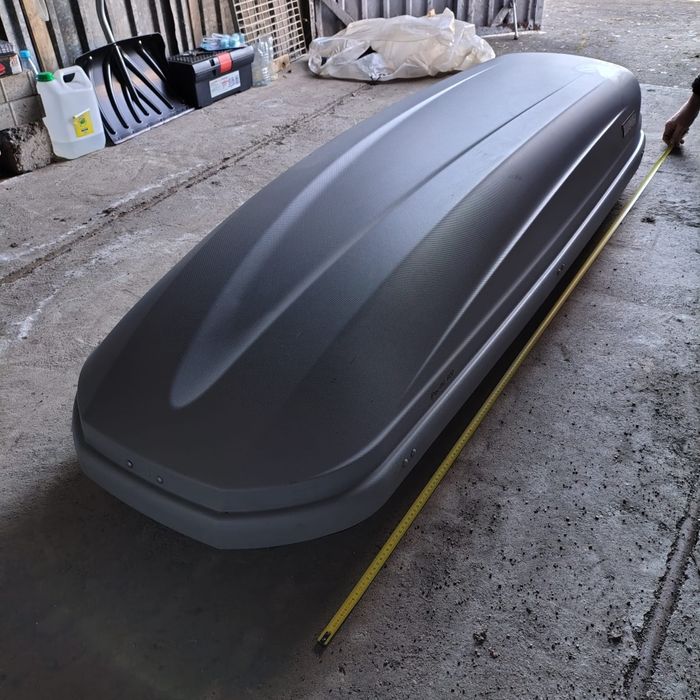 Bagażnik dachowy - Box Thule