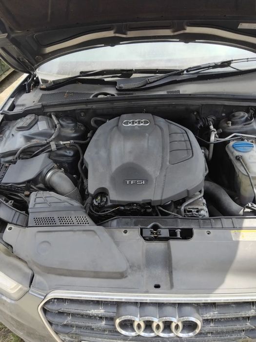 Silnik Audi CJE 2.0 Tfsi