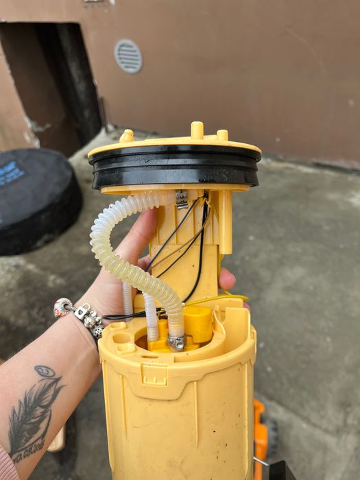 Pompa paliwowa Volkswagen Caddy 1.9TDI