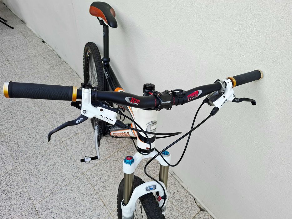 Cannondale Rush Carbon – Suspensões revistas, pronta a rolar!