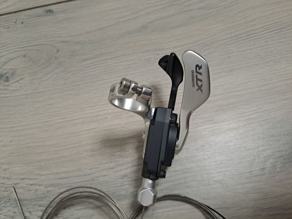 Manetki Shimano XTR SL-M970 3x9 w bardzo dobrym stanie