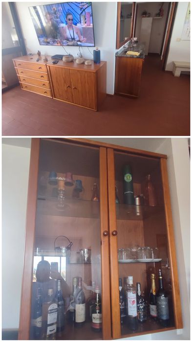 Recheio de apartamento