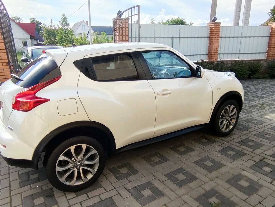 Продам Авто Nissan Juke