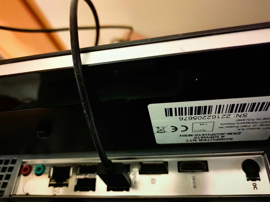 Komputer All In One - NTT - Polecam