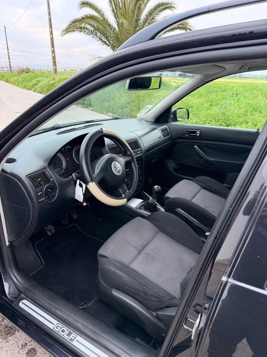 Vw Golf IV Variant Versão 25anos