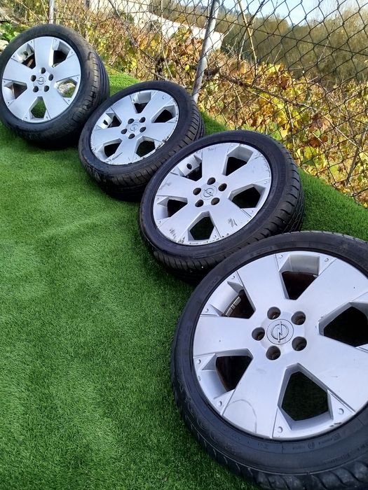 Jantes 17" Originais Opel