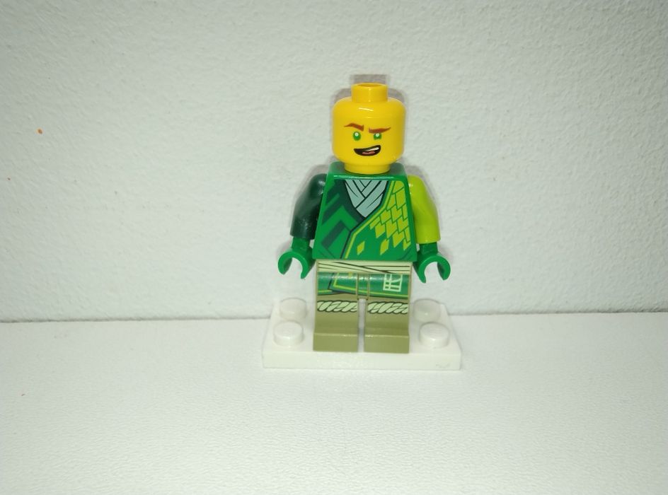 LEGO Ninjago - Lloyd Core, njo0727