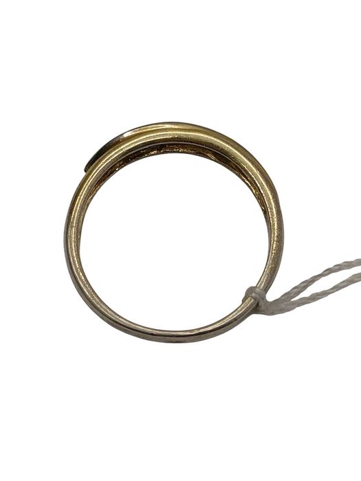 Srebrny pierscionek 925/3,35G R18