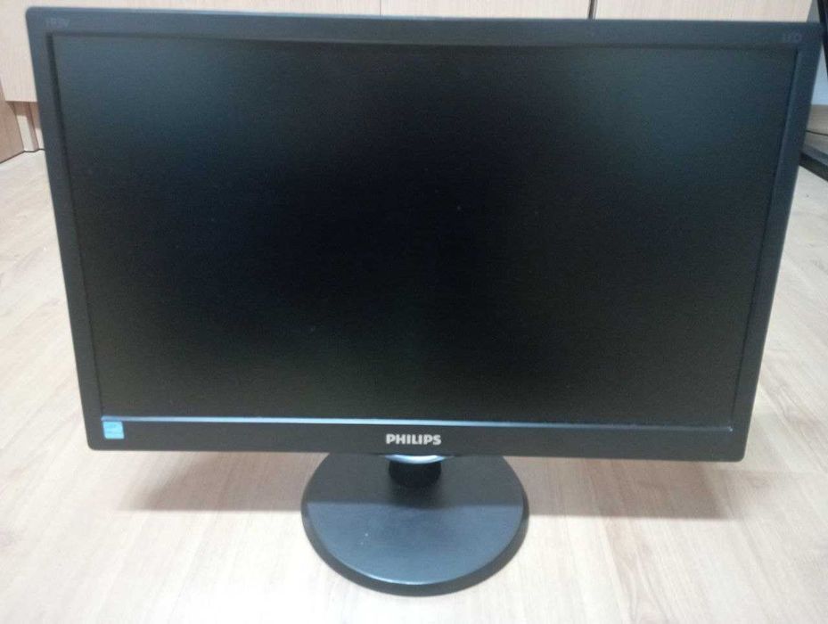 Monitor Philips 193V5LSB2 1366×768 LED 18,5" VGA