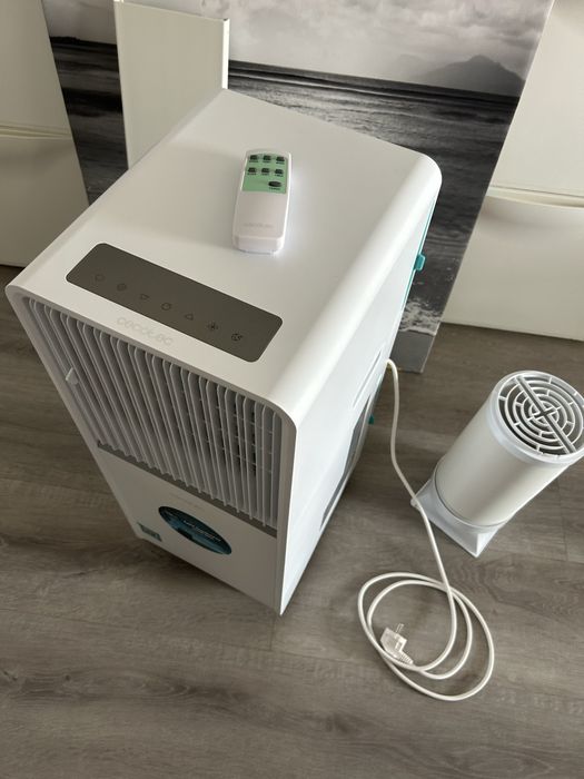 Ar condicionado portatil