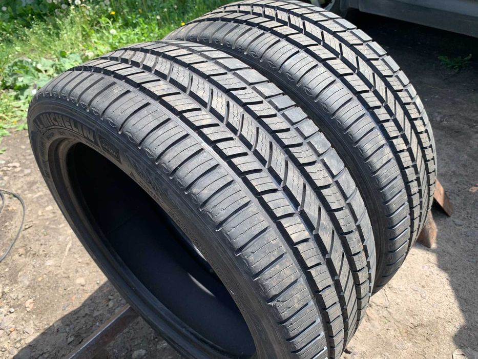 235-45-R18 MICHELIN PRIMACY MX 2штуки летней резины GERMANY 2023