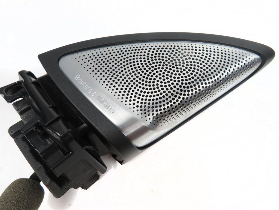 Conjunto De Resguardos + Tweeters Bmw 6 Gran Turismo Ref: