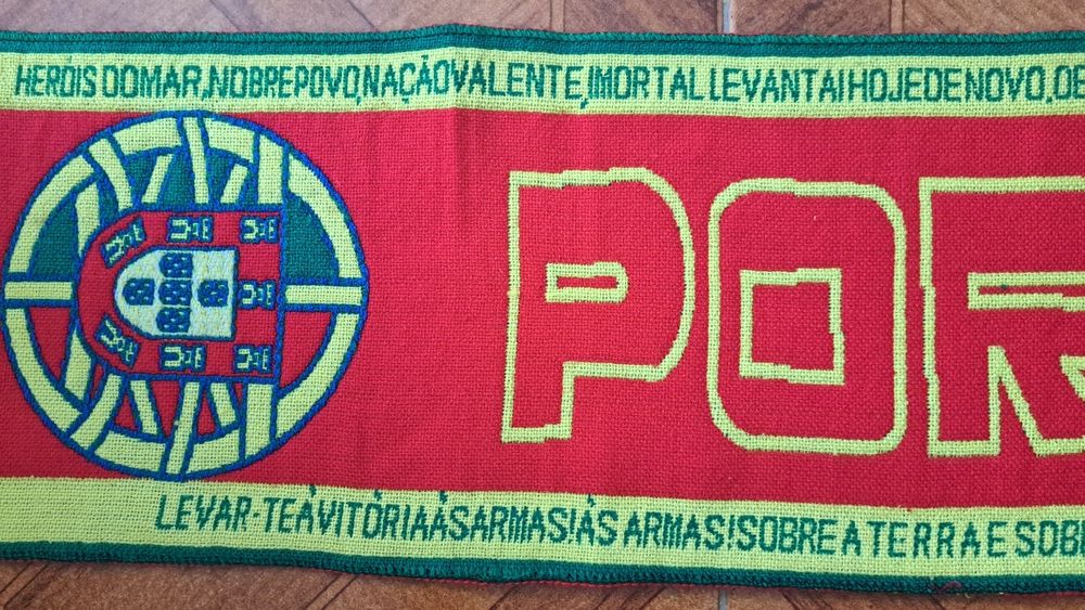 Cachecol de Portugal II