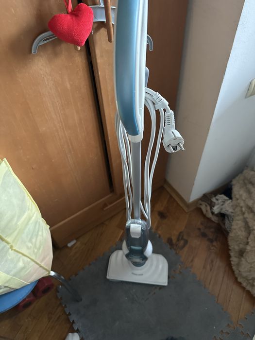 Електро швабра black&deker