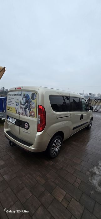 Sprzedam Fiata Doblo