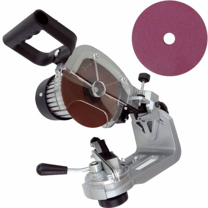 Ostrzałka do łańcucha indukcyjna dodatkowa tarcza LED EUROTEC