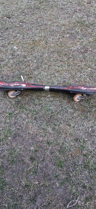 Deskorolka  waveboard