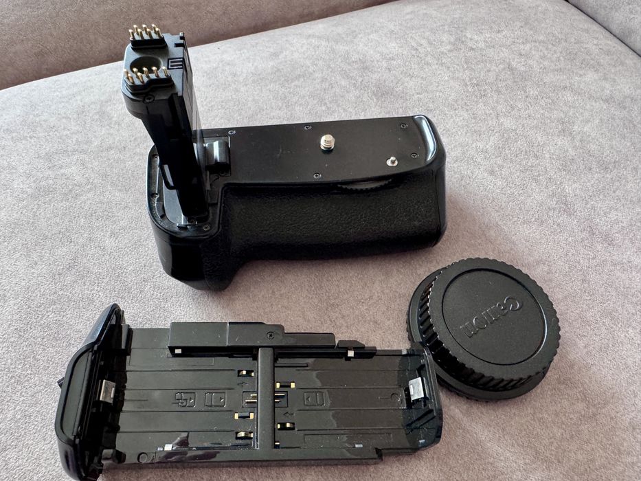 Canon Eos 80D caly zestaw