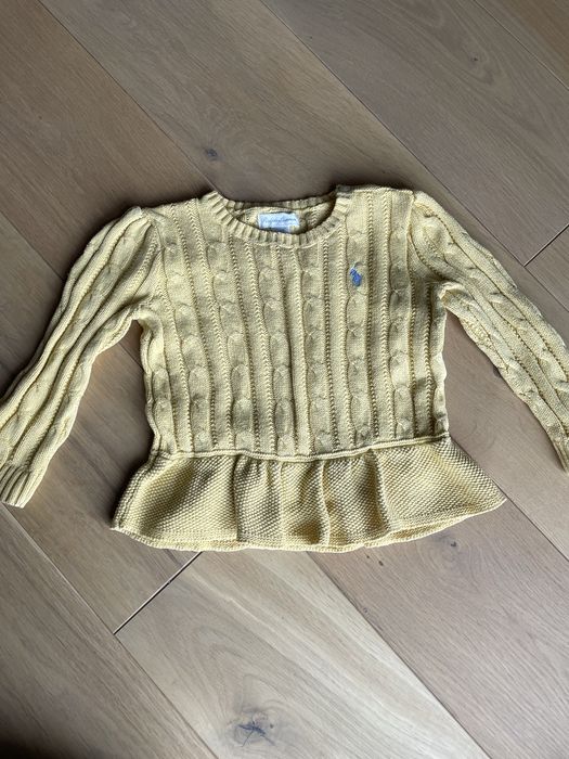 Джемпер Ralph Lauren б/в 92