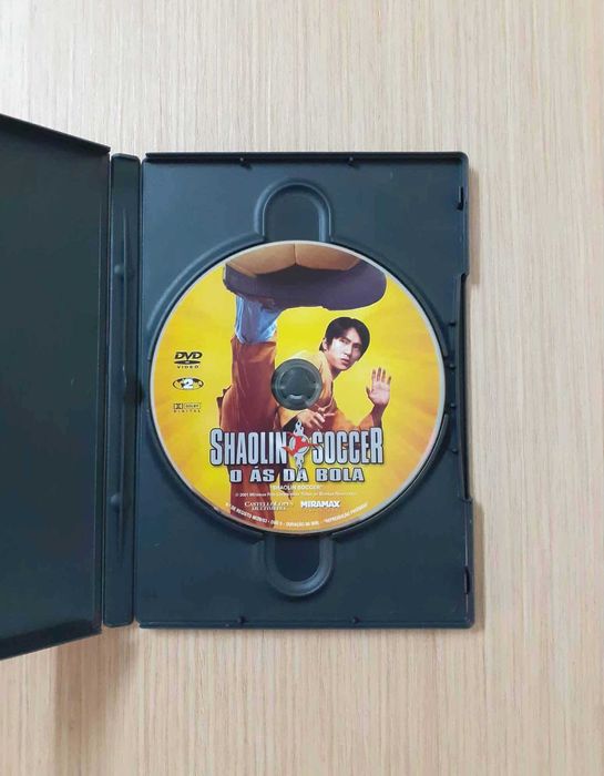 Shaolin Soccer - O Ás da Bola (DVD)