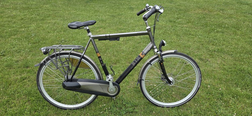 RIH Prisma Nexus Shimano 8 piasta Aluminiowa Holenerska Precyzja