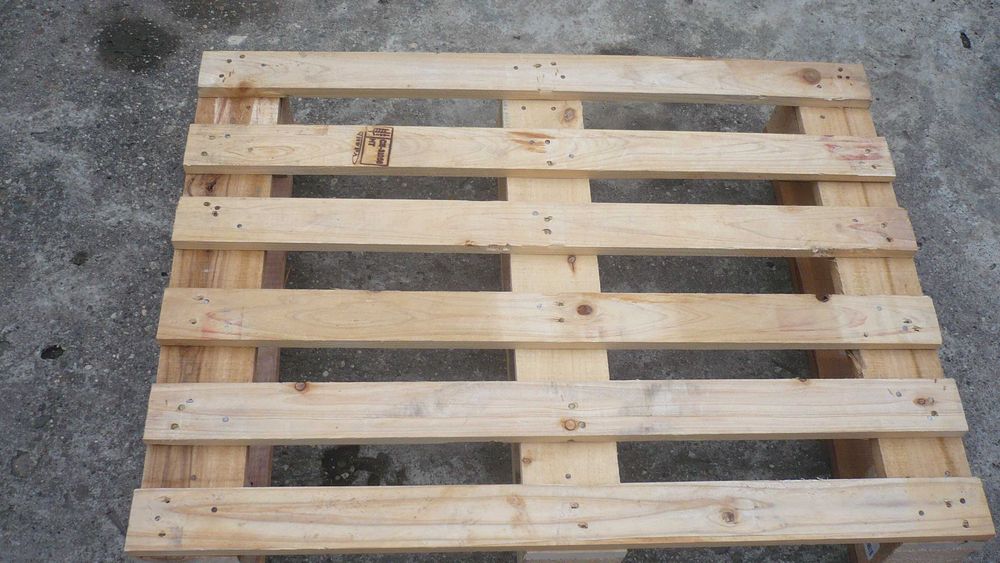 Palety drewniane 120x80 i 80x60