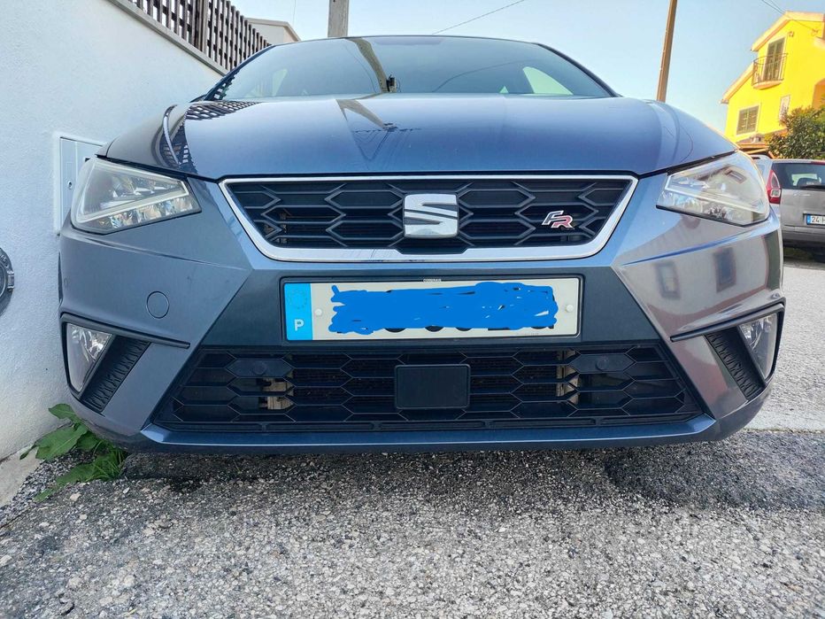 Seat Ibiza FR - Muito estimado