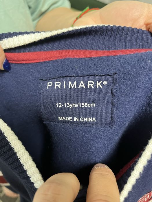джампер primark