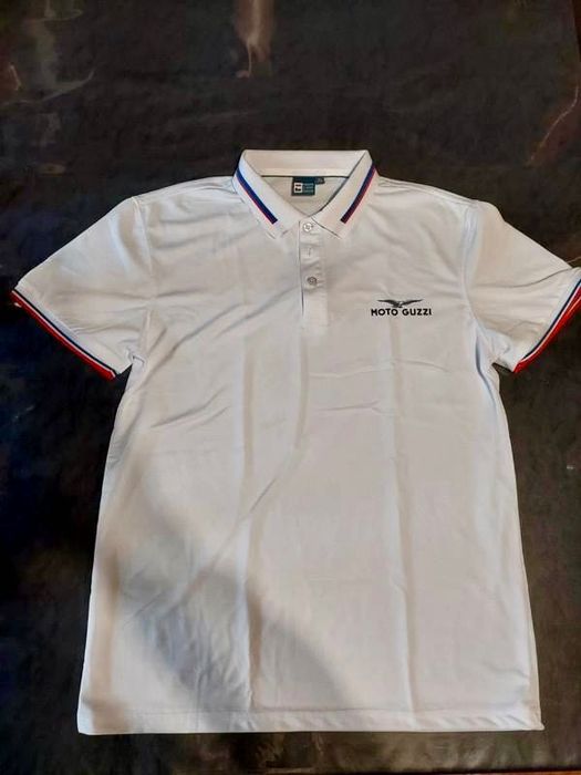 Polo Shirt Moto Guzzi