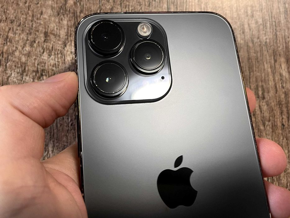 iPhone 14 Pro Max 256GB Space Black Neverlock 100% АКБ!