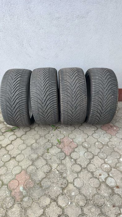 Opony zimowe Kleber Krisalp HP3