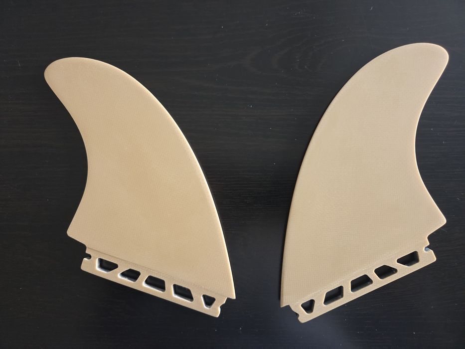Quilha Futures Fin Twin EN - Novas