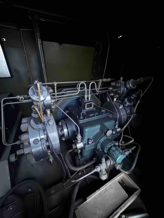 Дожимной газовый мембранный компрессор МК 120-120-350 МК 120 120/350