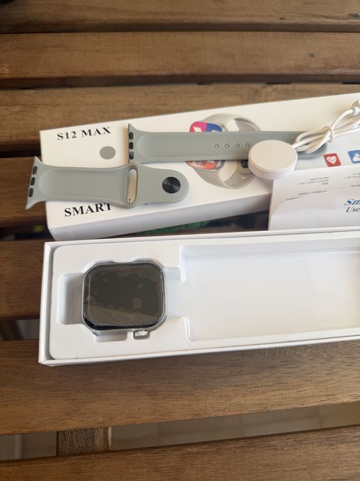 Smartwatch S12max