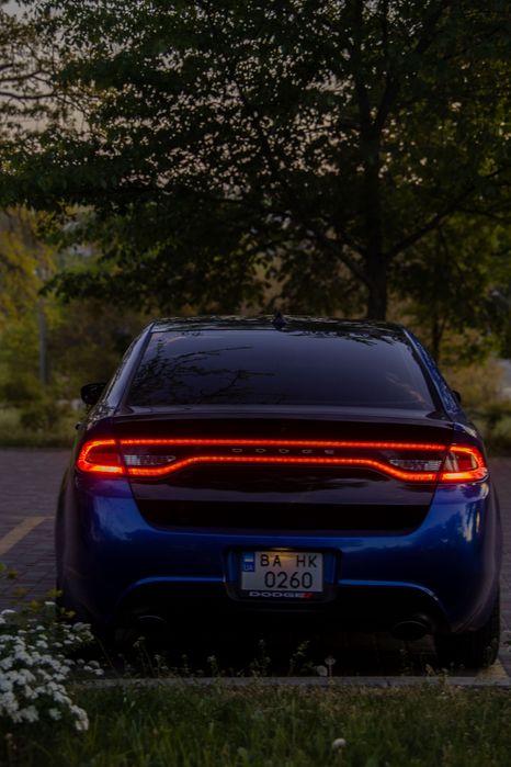 Продам своє авто Dodge Dart