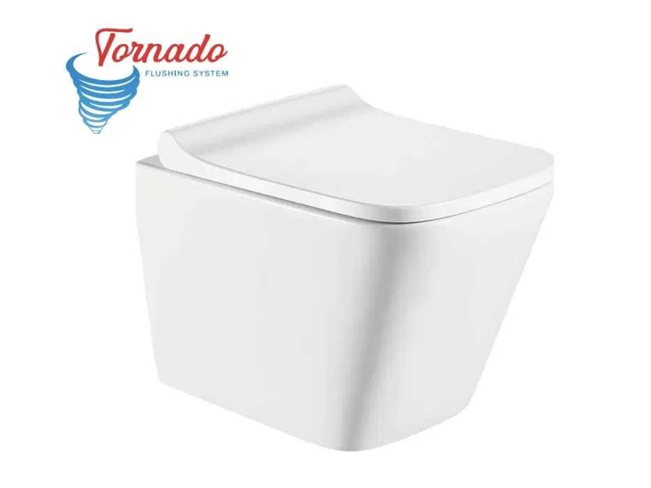 Комплект Інсталяція Grohe Rapid SL з унітазом KоllerPool Trend Tornado