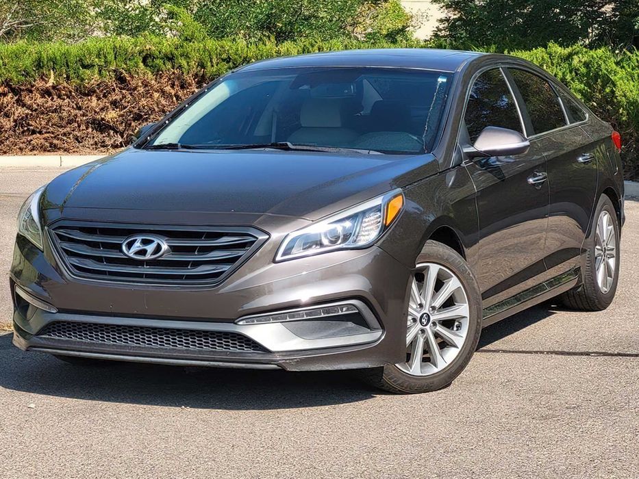 Hyundai Sonata      2017