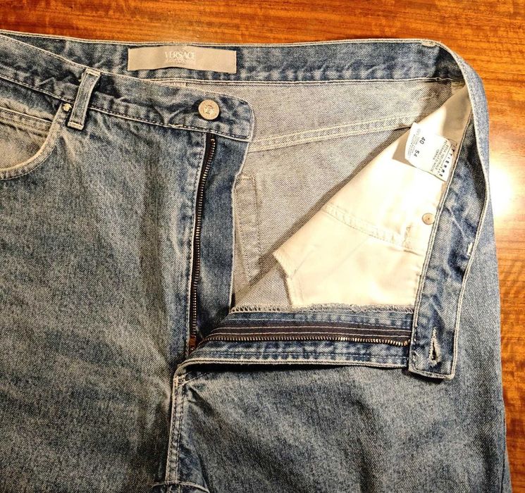 Calças de ganga Versace - Originais