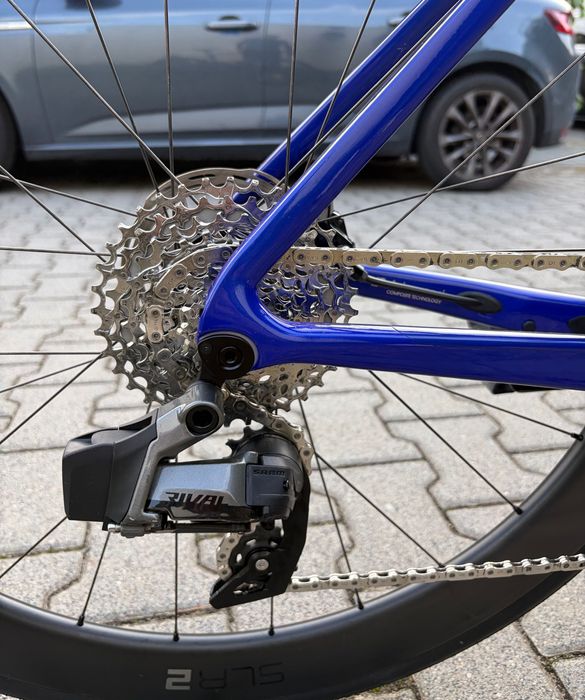 GIANT Propel ADV 1, roz. S