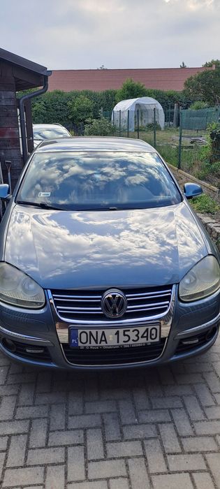 Volkswagen Jetta A5 1.6