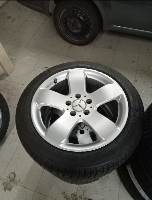 Диски Мерседес 211 Є 500  r 17
