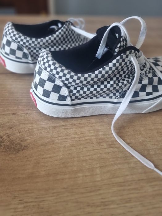 Buty Vans używane