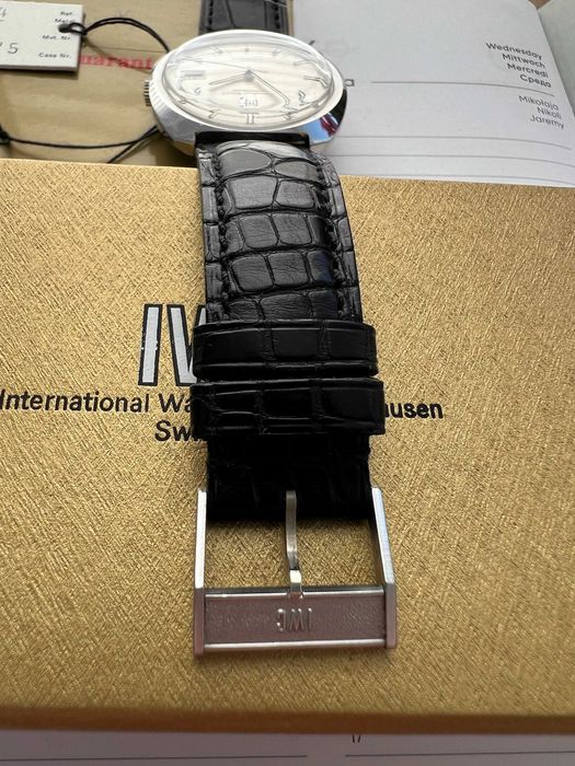 IWC ref. 1814 NOS
