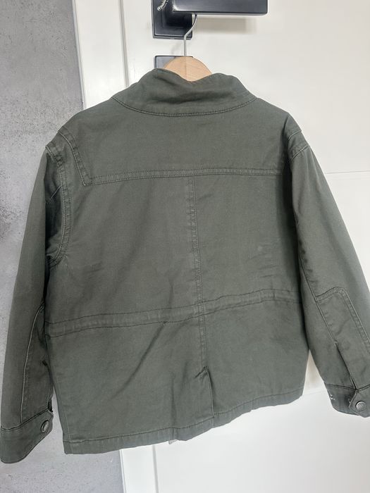 Kurtka wiosenna dla chlopca r. 122